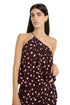 Gottex Beach Life Resort Pebble One Shoulder Bubble Top
