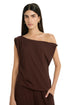 Gottex Beach Life Resort One Shoulder Twist Top