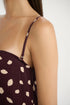 Gottex Beach Life Resort Pebble U Wire Maxi Dress