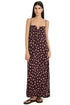 Gottex Beach Life Resort Pebble U Wire Maxi Dress