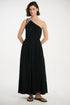Gottex Beach Life Resort One Shoulder Maxi Dress