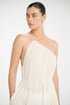 Gottex Beach Life Resort One Shoulder Maxi Dress
