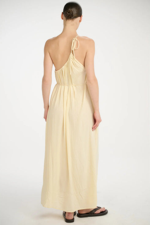 Gottex Beach Life Resort One Shoulder Maxi Dress