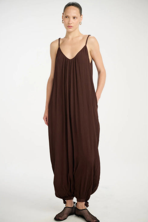 Gottex Beach Life Resort Balloon Pant Jumpsuit