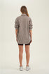 Gottex Beach Life Oversized Cotton Button-Down Shirt