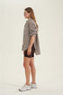 Gottex Beach Life Oversized Cotton Button-Down Shirt