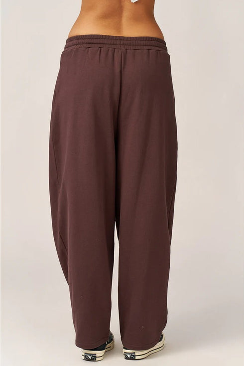 Gottex Beach Life Cozy Coast Airport Princess Seam Sweatpants