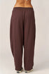 Gottex Beach Life Cozy Coast Airport Princess Seam Sweatpants