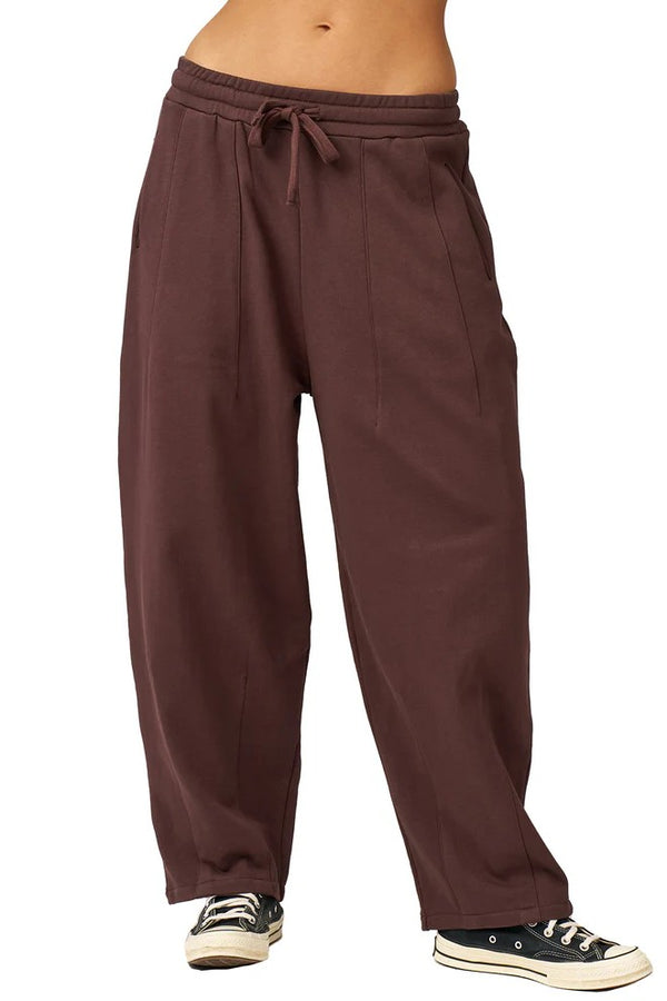 Gottex Beach Life Cozy Coast Airport Princess Seam Sweatpants