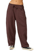 Gottex Beach Life Cozy Coast Airport Princess Seam Sweatpants