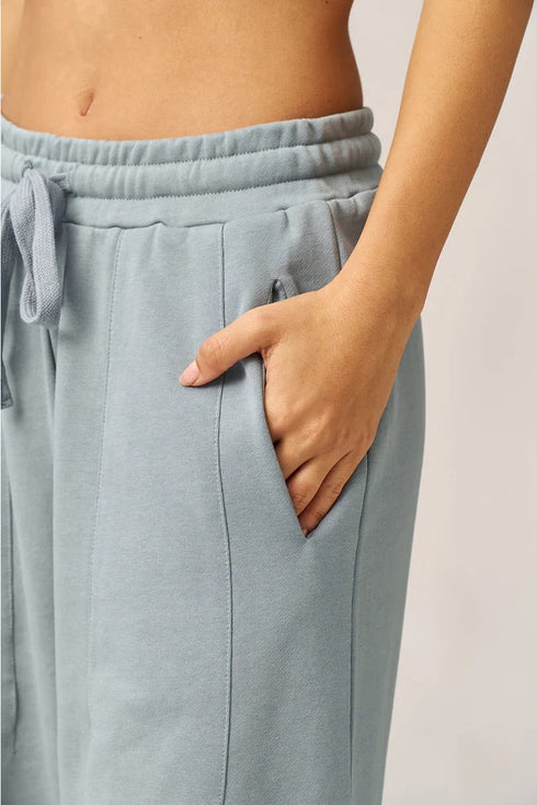 Gottex Beach Life Cozy Coast Airport Princess Seam Sweatpants