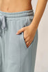 Gottex Beach Life Cozy Coast Airport Princess Seam Sweatpants