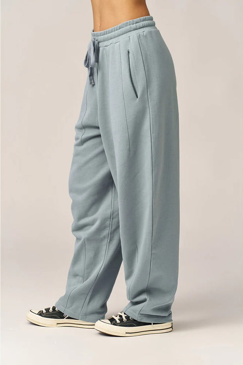 Gottex Beach Life Cozy Coast Airport Princess Seam Sweatpants