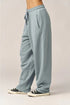 Gottex Beach Life Cozy Coast Airport Princess Seam Sweatpants
