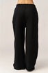 Gottex Beach Life Cozy Coast Airport Wide Leg Sweatpants