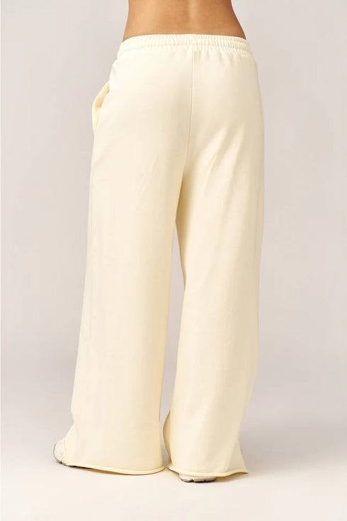 Gottex Beach Life Cozy Coast Airport Wide Leg Sweatpants