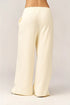 Gottex Beach Life Cozy Coast Airport Wide Leg Sweatpants