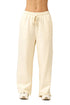 Gottex Beach Life Cozy Coast Airport Wide Leg Sweatpants
