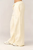 Gottex Beach Life Cozy Coast Airport Wide Leg Sweatpants