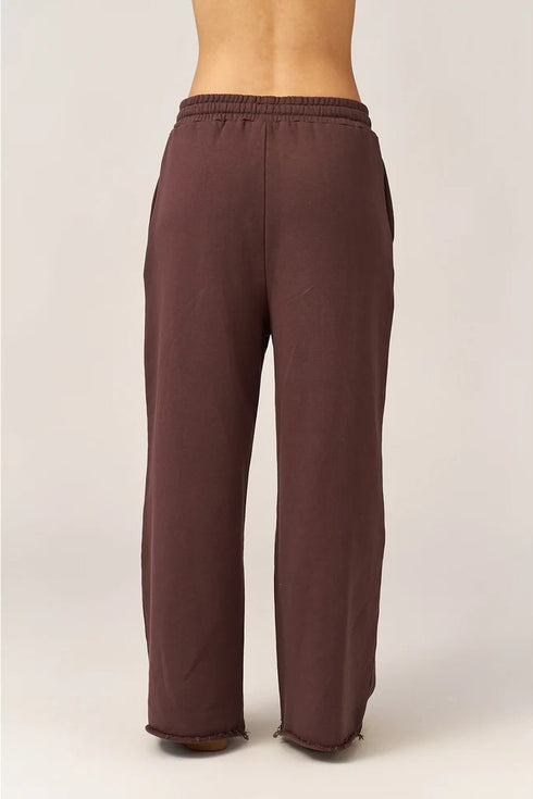 Gottex Beach Life Cozy Coast Airport Wide Leg Sweatpants