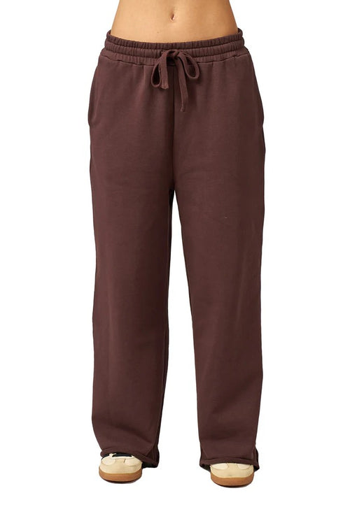 Gottex Beach Life Cozy Coast Airport Wide Leg Sweatpants