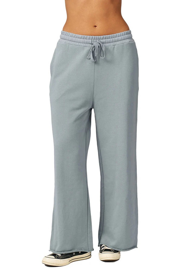 Gottex Beach Life Cozy Coast Airport Wide Leg Sweatpants