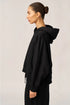 Gottex Beach Life Cozy Coast Airport Hooded Sweatshirt