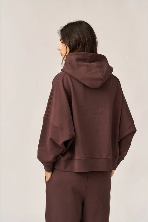 Gottex Beach Life Cozy Coast Airport Hooded Sweatshirt