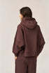 Gottex Beach Life Cozy Coast Airport Hooded Sweatshirt