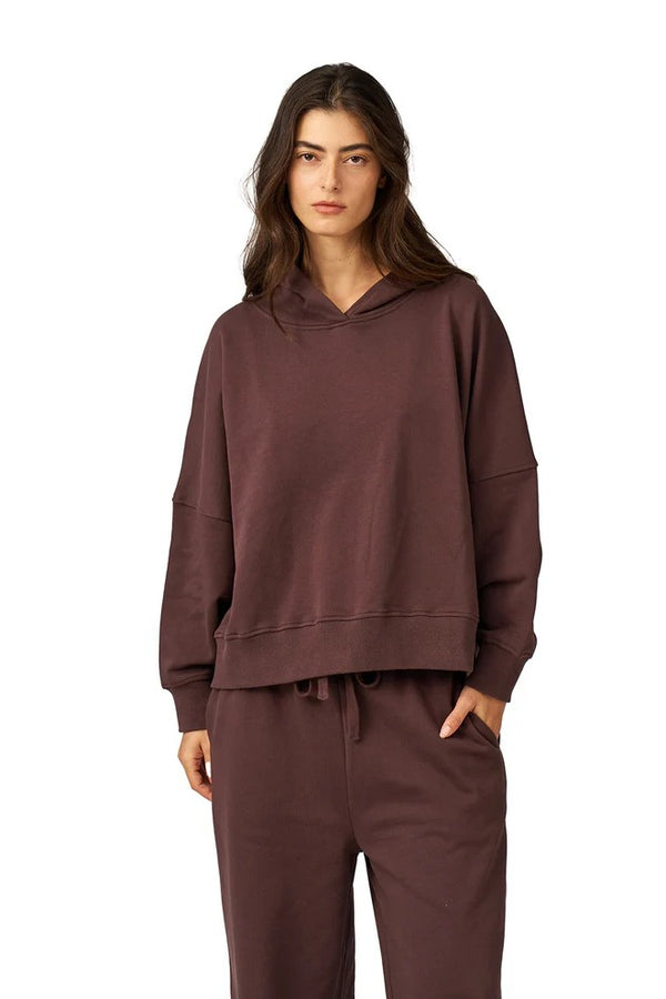 Gottex Beach Life Cozy Coast Airport Hooded Sweatshirt