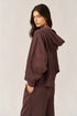 Gottex Beach Life Cozy Coast Airport Hooded Sweatshirt