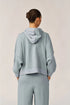 Gottex Beach Life Cozy Coast Airport Hooded Sweatshirt