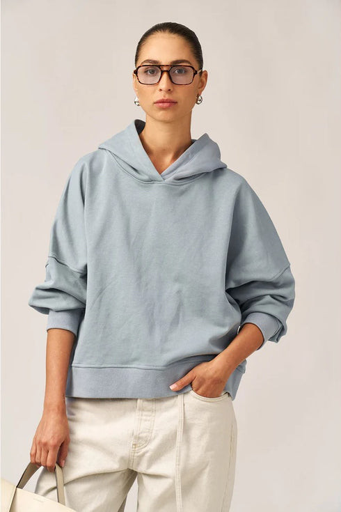 Gottex Beach Life Cozy Coast Airport Hooded Sweatshirt