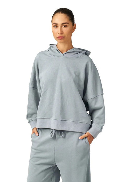 Gottex Beach Life Cozy Coast Airport Hooded Sweatshirt