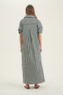 Gottex Beach Life Cotton Shirt Dress