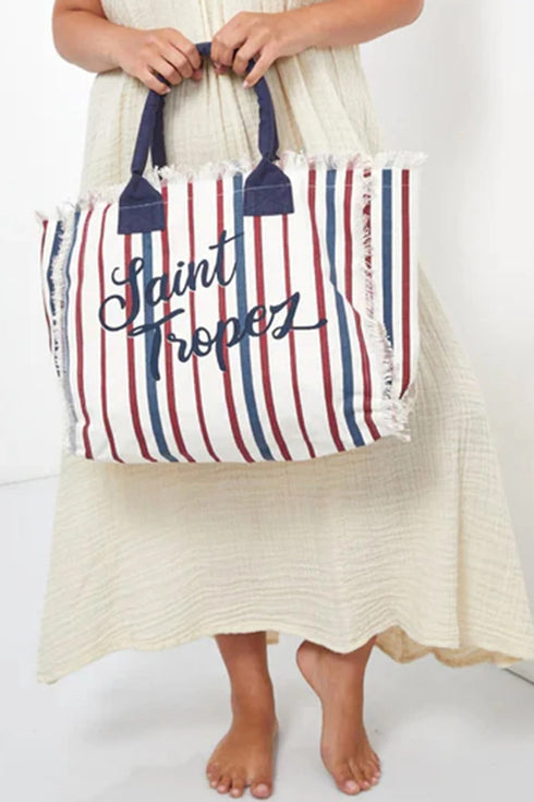 Gottex Accessories Saint Tropez Cotton Bag