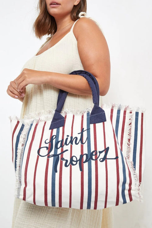 Gottex Accessories Saint Tropez Cotton Bag