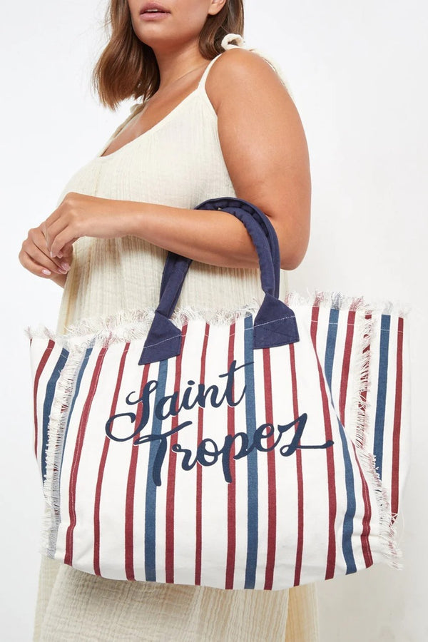 Gottex Accessories Saint Tropez Cotton Bag