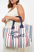 Gottex Accessories Saint Tropez Cotton Bag