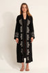 Gottex Beach Life Embroidered Robe Cover-Up