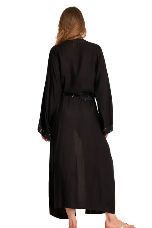 Gottex Beach Life Diamond Midi Cover Up