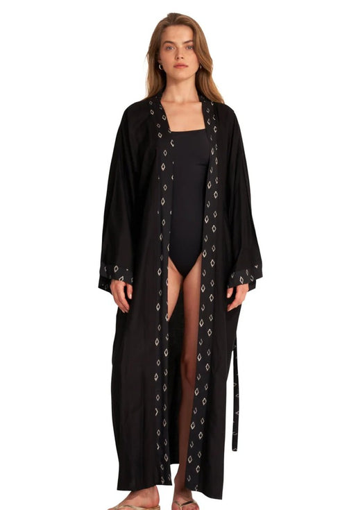 Gottex Beach Life Diamond Midi Cover Up