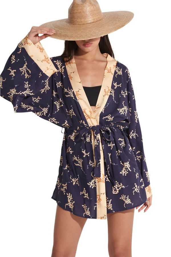 Gottex Beach Life Diamond Midi Cover Up