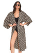 Gottex Beach Life Karen Midi Cover Up Kimono