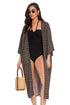 Gottex Beach Life Mika Midi Cover Up Kimono
