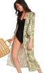 Gottex Beach Life Noam Midi Cover Up Kimono