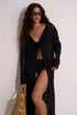 Gottex Beach Life Santorini Crocheted Midi Cover-Up