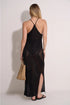 Gottex Beach Life Geometric Crochet Maxi Dress