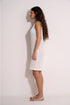 Gottex Beach Life Geometric Crochet Mini Beach Dress