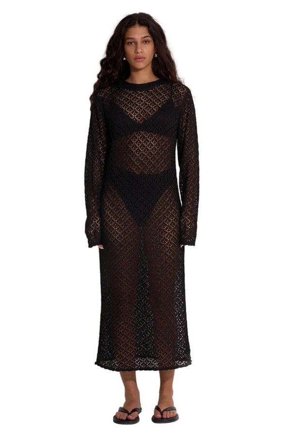 Gottex Beach Life Isabel Crochet Dress